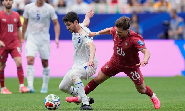 Uzbekistan makes its World Cup debut, a first for Central Asia