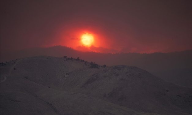 Critical fire weather complicates firefighting efforts in massive Utah wildfire