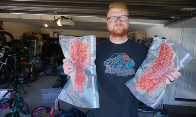 How an increasingly-common allergy is taking salmon off the table for some Alaskans