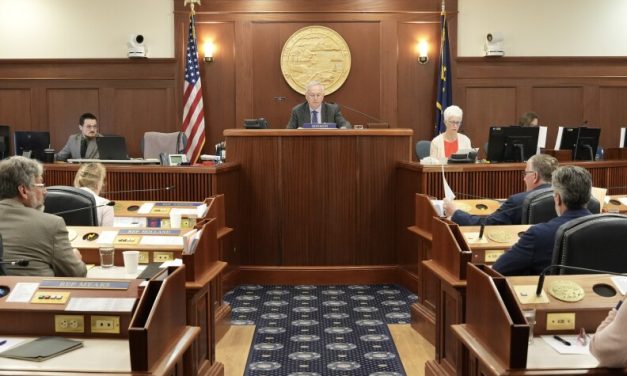 Alaska lawmakers seek gas pipeline tax compromise as another special session begins