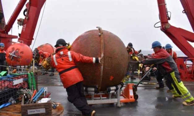 Deep sea observation station that tracks climate change set to be pulled from Gulf of Alaska