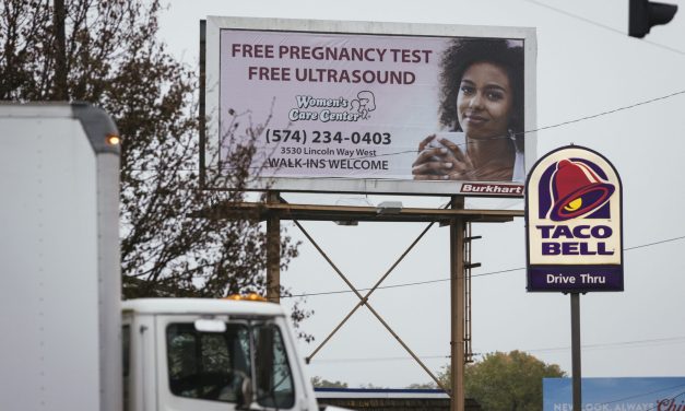 Why are crisis pregnancy centers saying they can ‘rule out’ ectopic pregnancy?