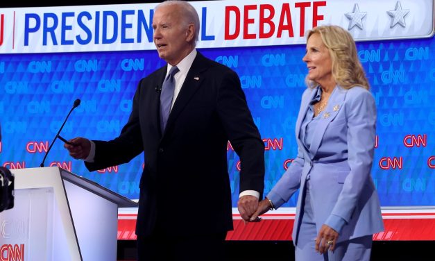 Doctors checked Biden just after Trump debate as Jill Biden feared he had a stroke