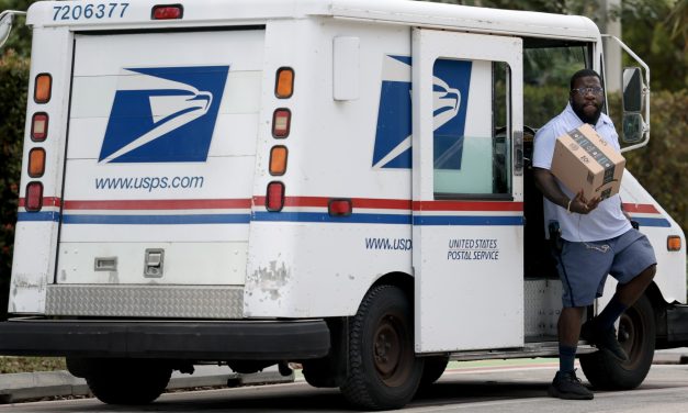 Postal Service says its cash crisis is delayed until at least 2031, but problems loom