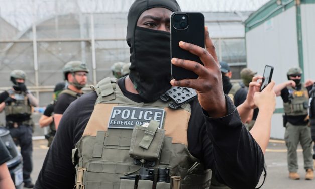 Some local police have access to an ICE facial recognition app