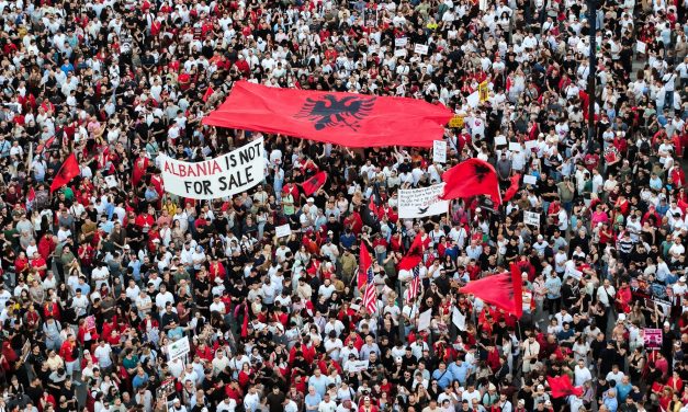 In Albania, anger grows against the government for supporting a Kushner-linked luxury resort