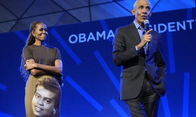 The Obama Presidential Center will be dedicated Thursday. Here’s what to expect