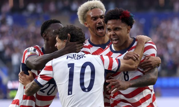 The U.S. may face Australia in the World Cup without star Christian Pulisic