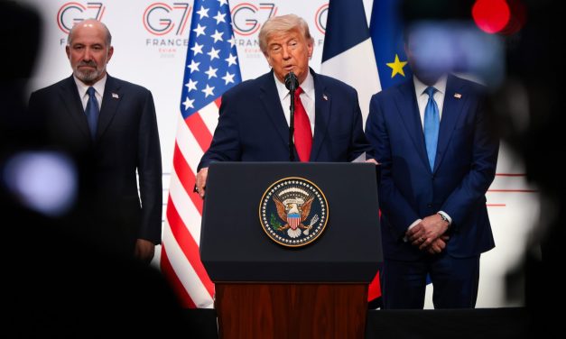 Trump signs agreement with Iran. And, the president’s approval hits record lows