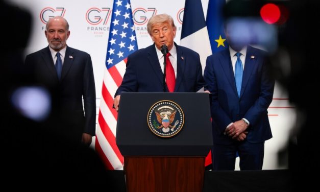 Trump administration releases preliminary agreement with Iran