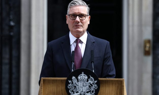 UK PM Keir Starmer resigns. And, US and Iran agree to roadmap for final deal