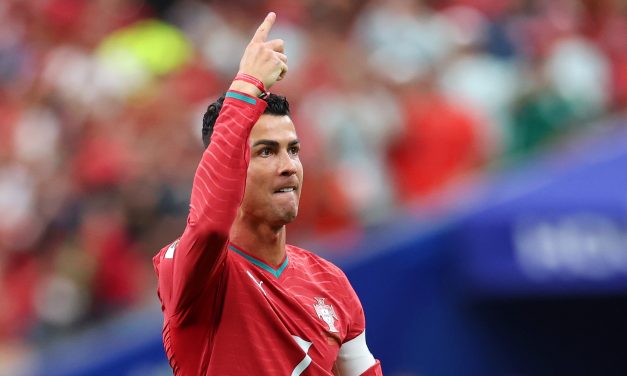 Portugal’s Ronaldo shakes off World Cup doubters, scores 2 after sluggish start
