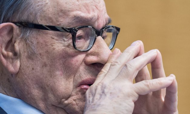 Alan Greenspan, the legendary former Federal Reserve chair, dies