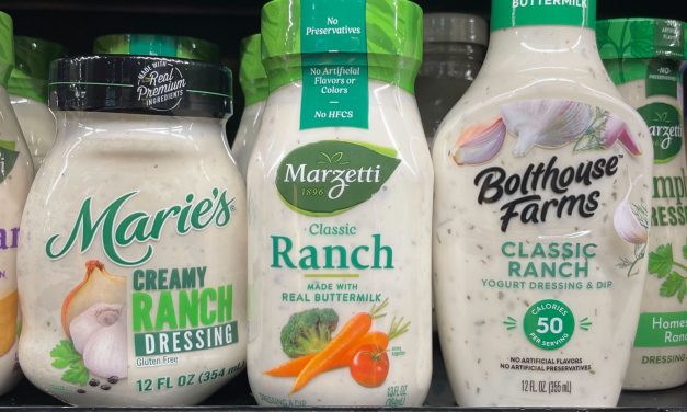 Opinion: Ranch dressing is a winner at the World Cup games