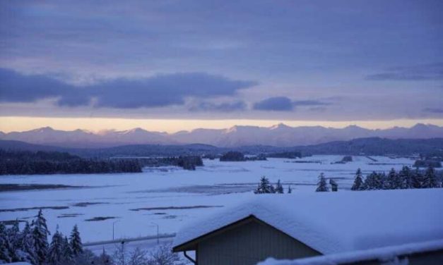 Alaska charities can now host snowfall betting pools