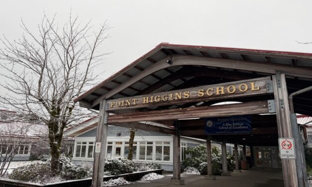 After vote to close, Ketchikan says goodbye to two elementary schools