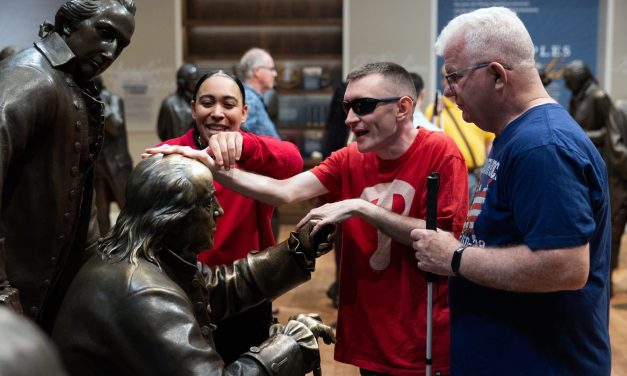 As America turns 250, one museum makes history possible to touch