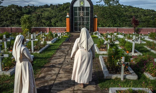 These nuns spent a lifetime helping others. In their last years, who will help them?