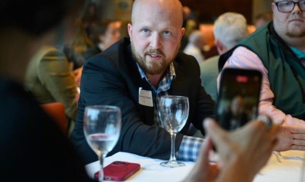 Democrat in Alaska’s governor race reports $1.8 million fundraising haul, driven by Californians
