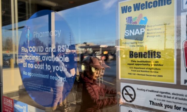 Alaska’s persistently high SNAP payment errors top nation for fourth consecutive year