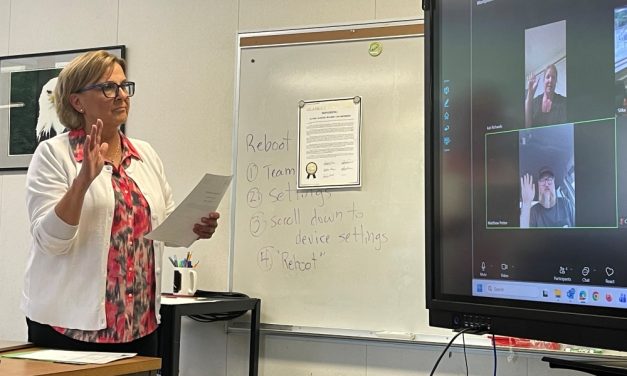 Sitka School Board appoints Richards, Potter to fill vacant seats