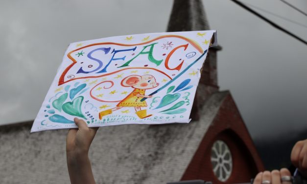 SFAC final high school performances set for this weekend