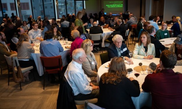 Voters probe gubernatorial candidates in Anchorage speed-dating style event