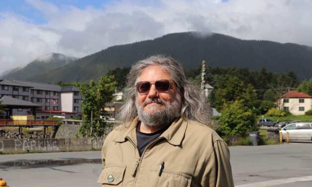 Phil Burdick to run for second Sitka School Board term