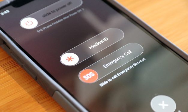 Dropped cell phone triggers emergency alert on Kruzof Island
