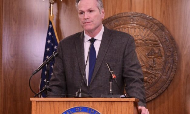 Alaska Gov. Mike Dunleavy sets state record for most vetoes in a single Legislature