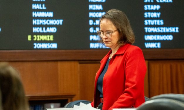 Probe finds letter from Homer Rep. Vance likely violated ethics law