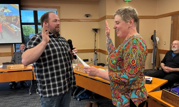 Ystad appointed to fill seat on Sitka Assembly until October election