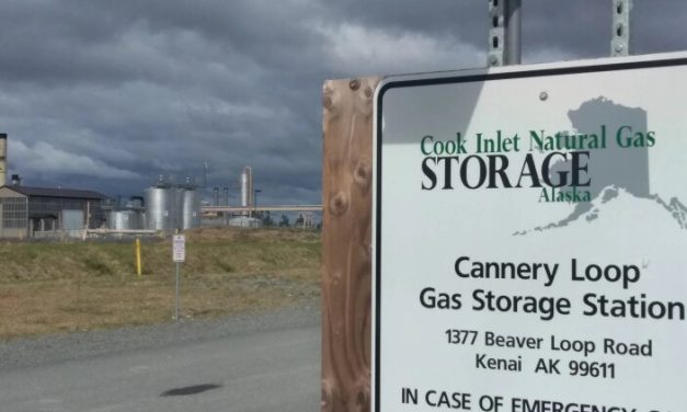 Enstar appeals RCA decision, saying natural gas storage can’t wait