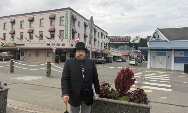 Walking tour highlights Ketchikan’s paranormal history