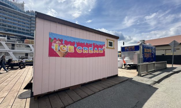 New food stands expand Ketchikan sweet treat options