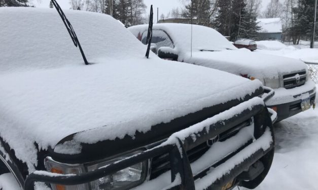Trump pardons Wasilla mechanic who removed anti-pollution devices from diesel pickups