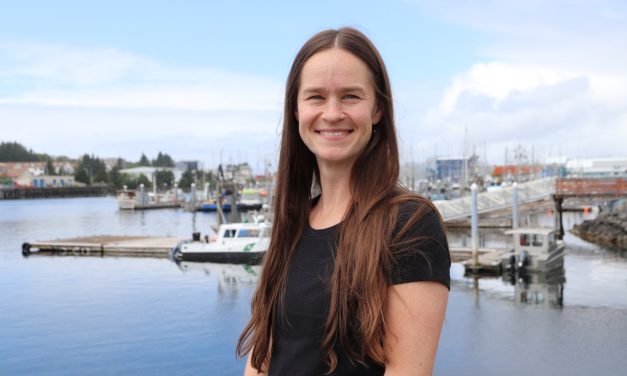 JJ Carlson makes bid for second full term on Sitka Assembly