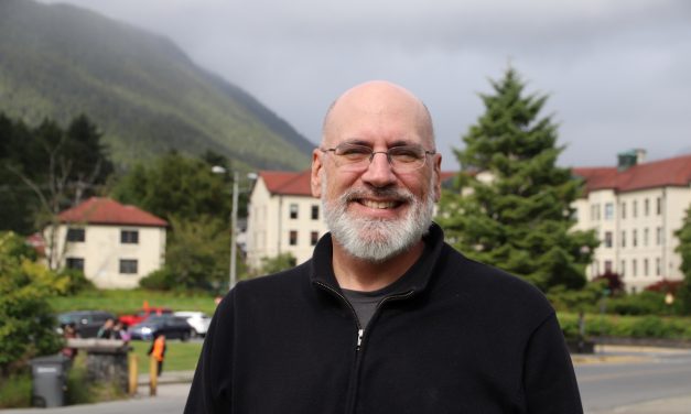 Sitka Assembly Member Kevin Mosher first to file for mayor’s seat