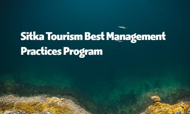 Sitka launches tourism best practices plan, joining other Southeast communities