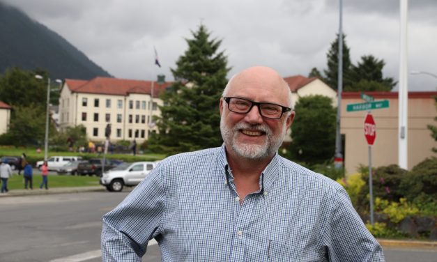 Assembly Member Thor Christianson files for Sitka mayor’s seat