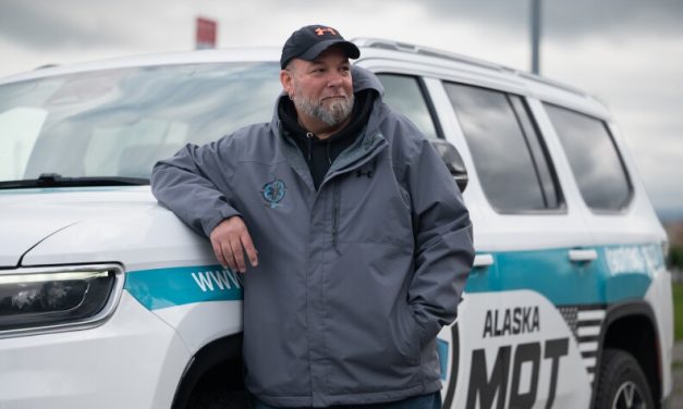 Anchorage police pair with recovery peers to get people off the street and into treatment