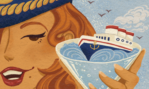 SFAC brings madcap romance to the high seas with ‘Anything Goes’