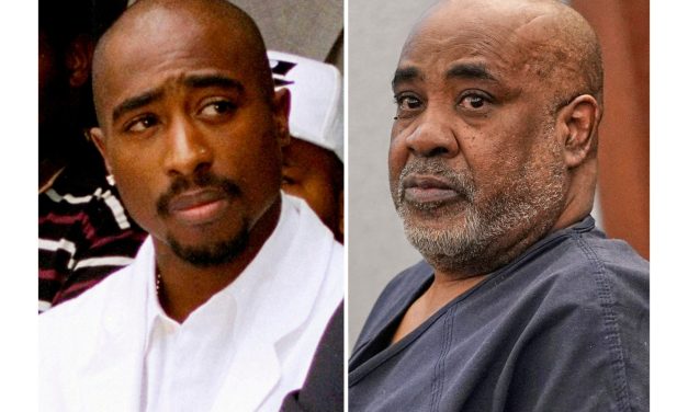 Judge allows use of police interview in Tupac Shakur murder trial