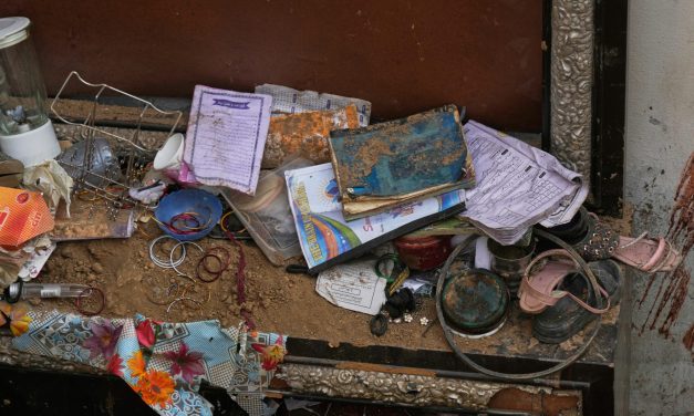 Funerals held for 14 Pakistani children killed in tutoring center collapse