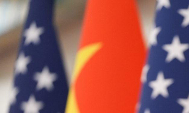 China signals possible return of U.S. trade privileges for Hong Kong