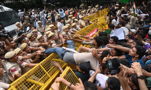India’s Gen Z ‘Cockroach People’s Party’ started as satire but is serious about change