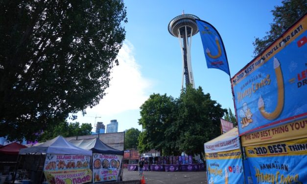 A shootout that killed 3 at a food festival near Seattle’s Space Needle may have been gang-related