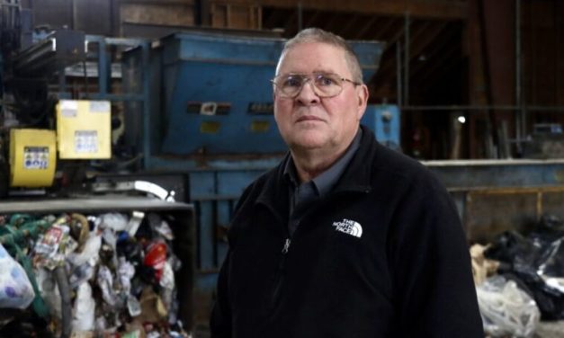 Faced with surging power bills, the Haines landfill is going off-grid