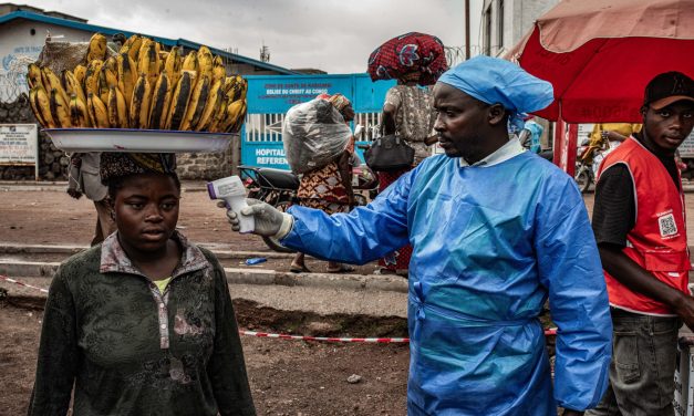 There’s no treatment designed for the Ebola strain ravaging DRC. But now there’s hope