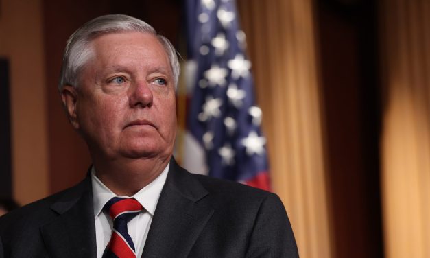 South Carolina’s governor names Lindsey Graham’s sister to serve out his term